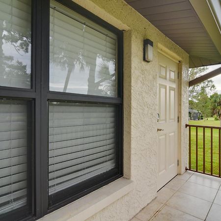 Sleek Largo Studio With Pond Less Than 7 Mi To Beach! Luaran gambar