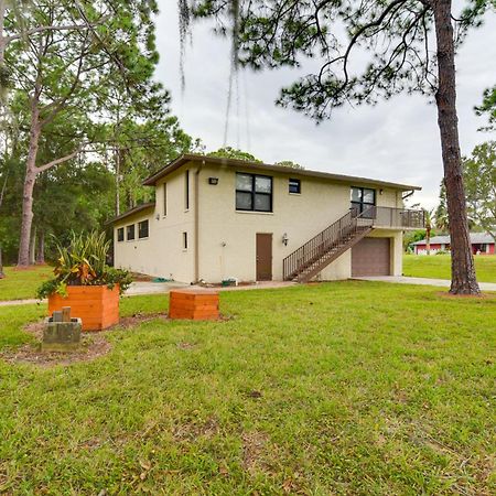Sleek Largo Studio With Pond Less Than 7 Mi To Beach! Luaran gambar