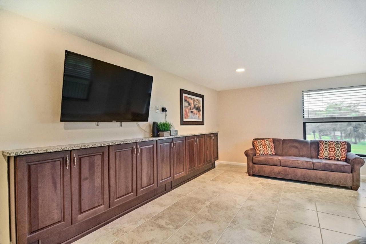 Sleek Largo Studio With Pond Less Than 7 Mi To Beach! Luaran gambar