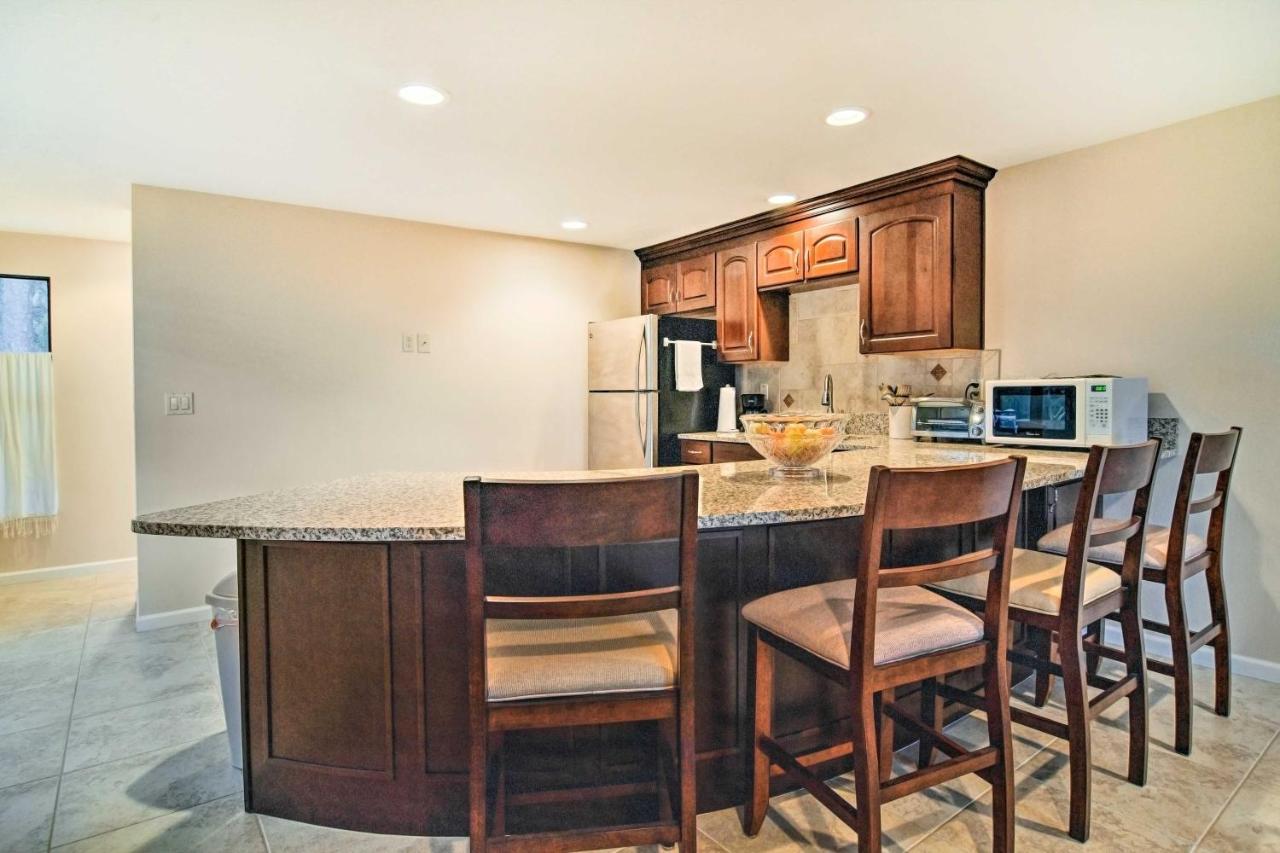 Sleek Largo Studio With Pond Less Than 7 Mi To Beach! Luaran gambar