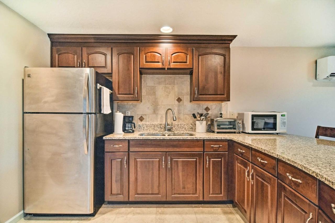 Sleek Largo Studio With Pond Less Than 7 Mi To Beach! Luaran gambar